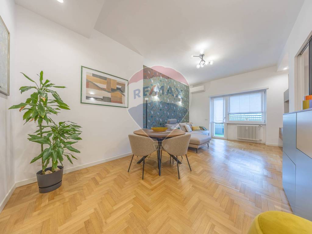 appartamento in vendita a Roma in zona Monte Sacro/Talenti