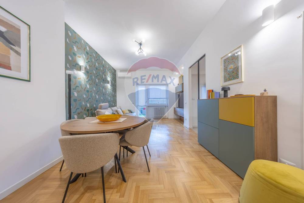 appartamento in vendita a Roma in zona Monte Sacro/Talenti