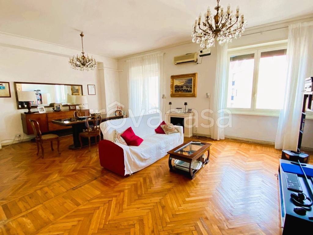 appartamento in vendita a Roma in zona Trieste