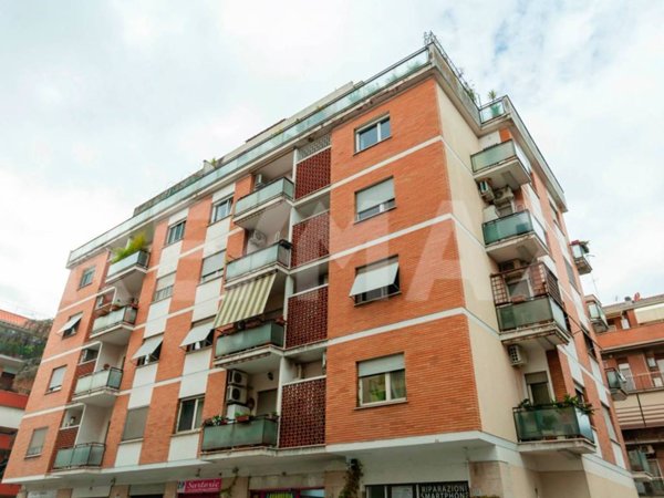 appartamento in vendita a Roma in zona Monte Sacro/Talenti