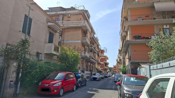 appartamento in vendita a Roma in zona Prenestino-Centocelle