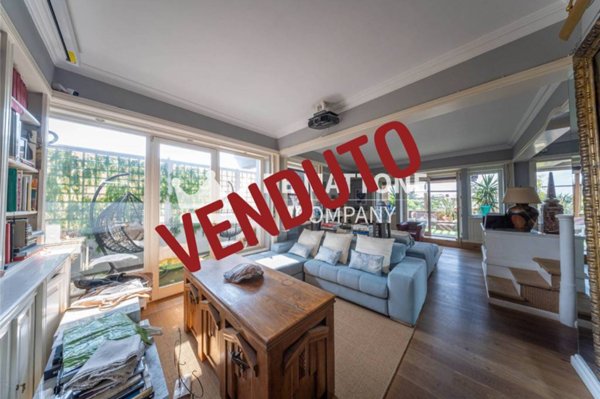appartamento in vendita a Roma