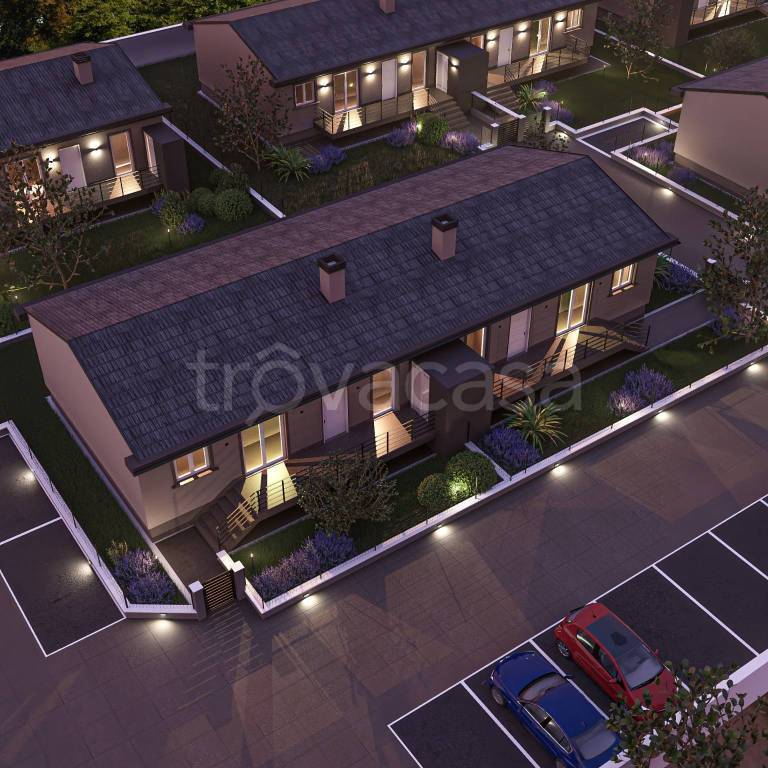 casa indipendente in vendita a Roma in zona Ostiense