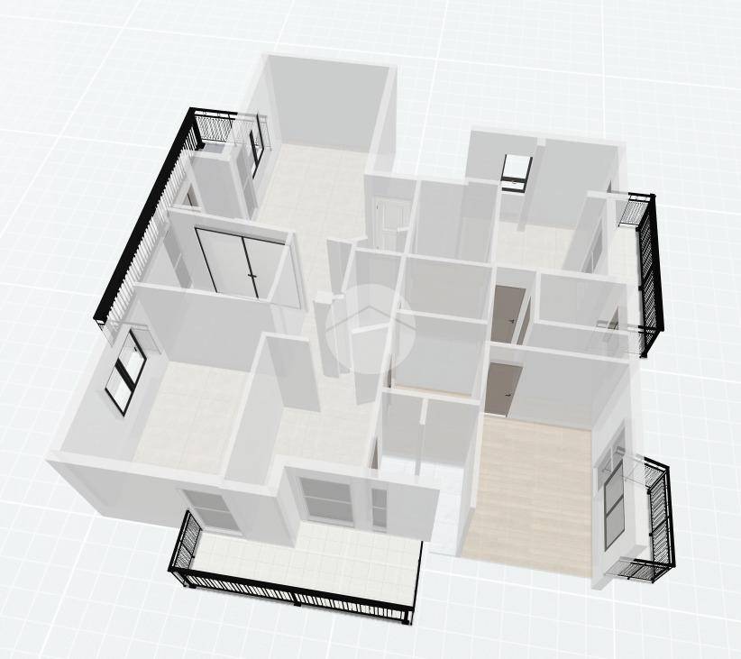 appartamento in vendita a Roma in zona Ardeatino