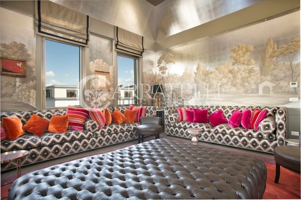 appartamento in vendita a Roma in zona Trastevere