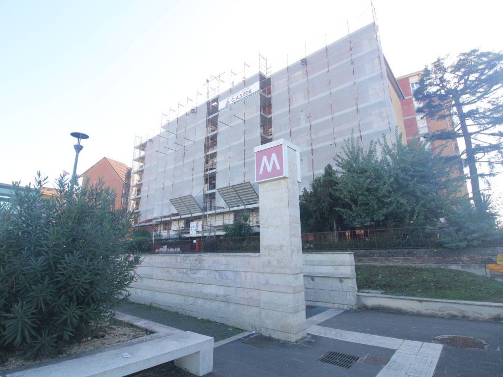 appartamento in vendita a Roma in zona Tor Sapienza