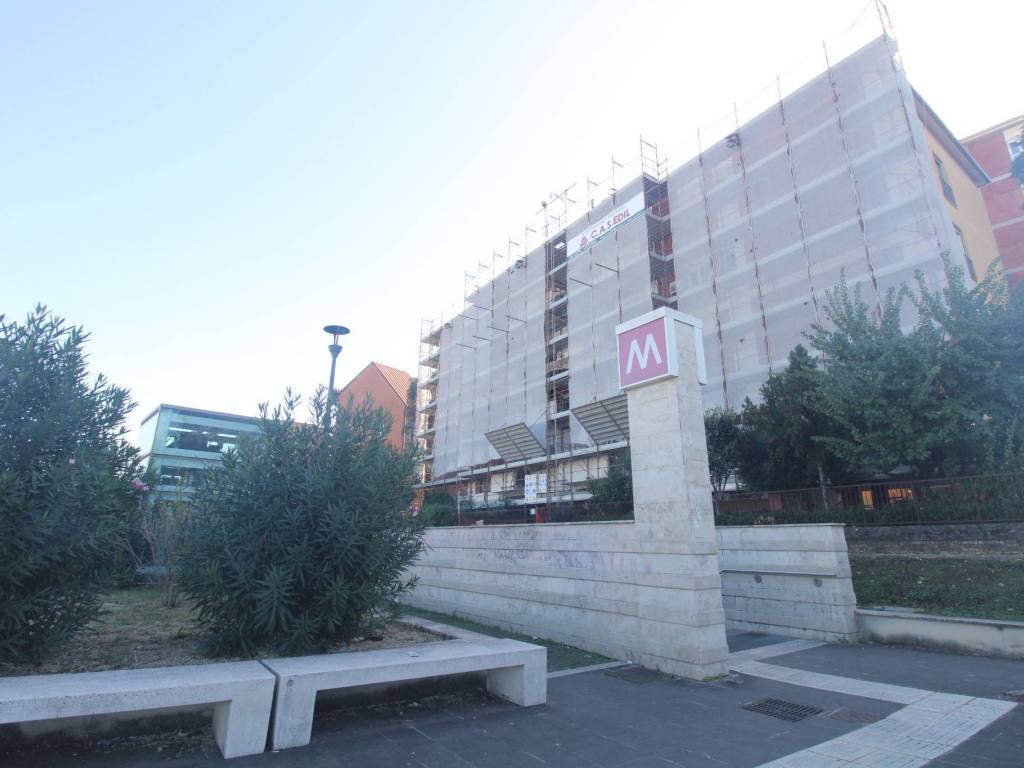 appartamento in vendita a Roma in zona Tor Sapienza