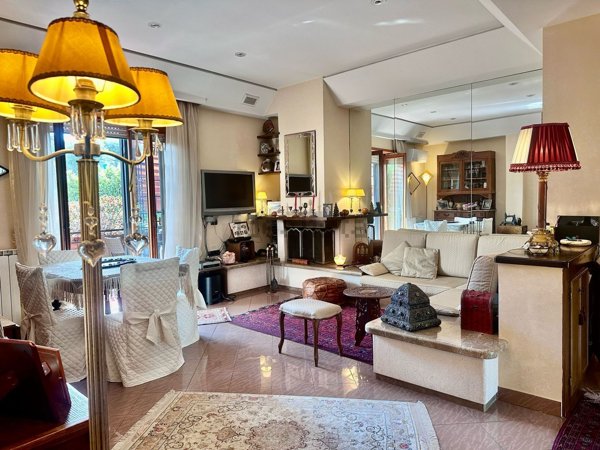 appartamento in vendita a Roma in zona La Storta