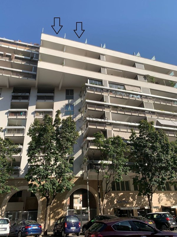 appartamento in vendita a Roma in zona Portuense