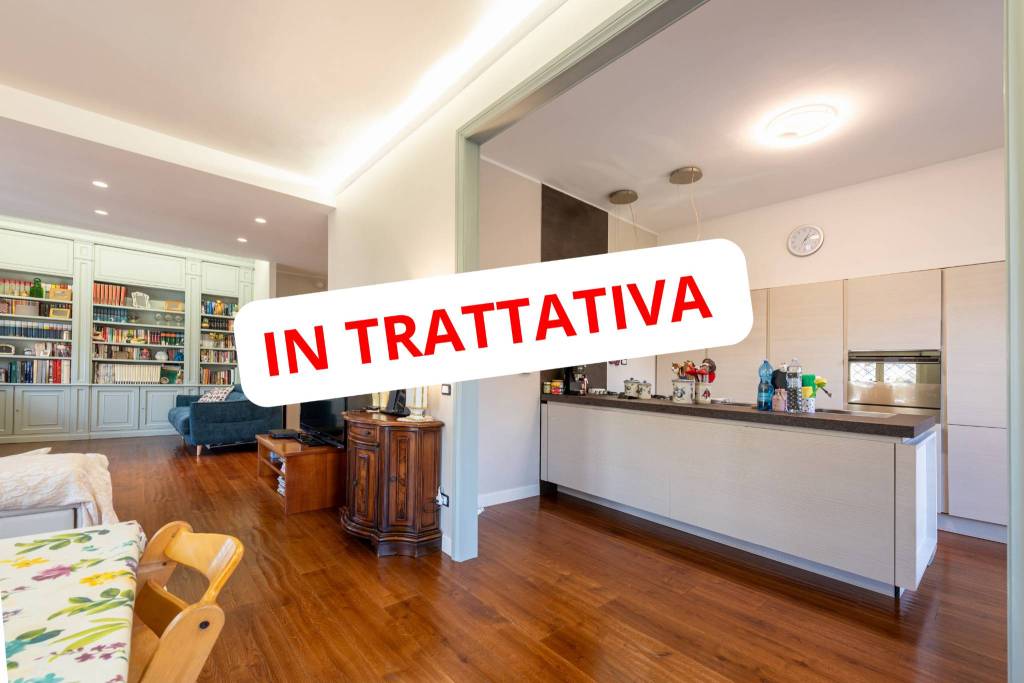 appartamento in vendita a Roma in zona Gianicolense