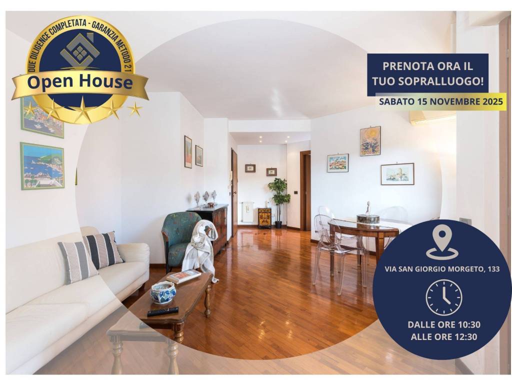 appartamento in vendita a Roma in zona Romanina