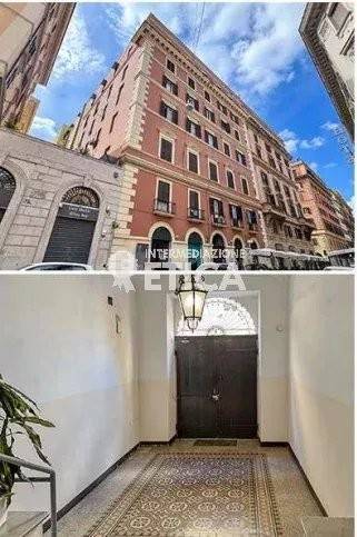 appartamento in vendita a Roma in zona Ludovisi/Sallustiano