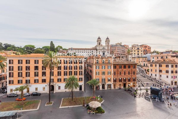 appartamento in vendita a Roma in zona Campo Marzio