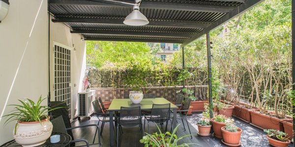 appartamento in vendita a Roma in zona Trionfale