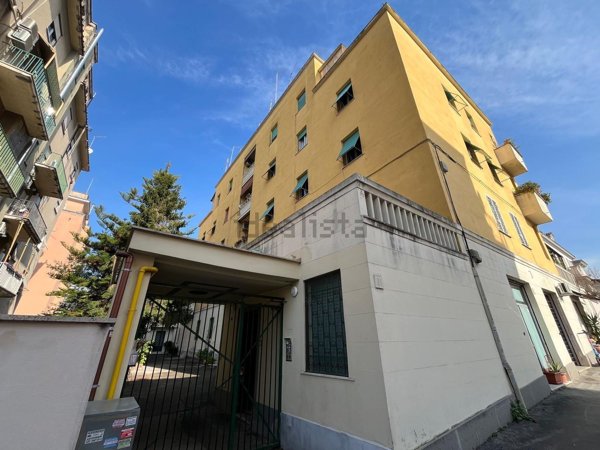 appartamento in vendita a Roma in zona Tuscolano