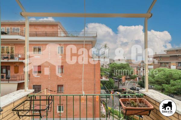 appartamento in vendita a Roma in zona Portuense