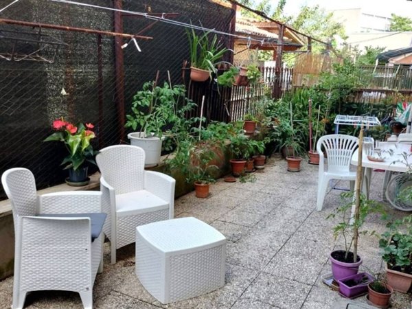 appartamento in vendita a Roma in zona Finocchio