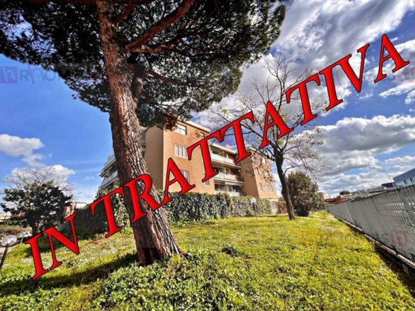 appartamento in vendita a Roma in zona Torre Maura