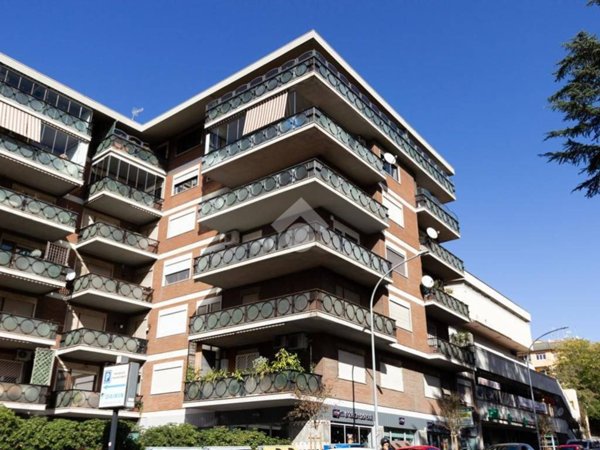 appartamento in vendita a Roma in zona Monte Sacro/Talenti