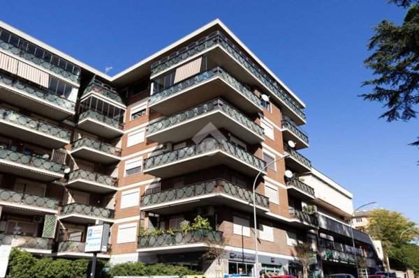 appartamento in vendita a Roma in zona Nomentano