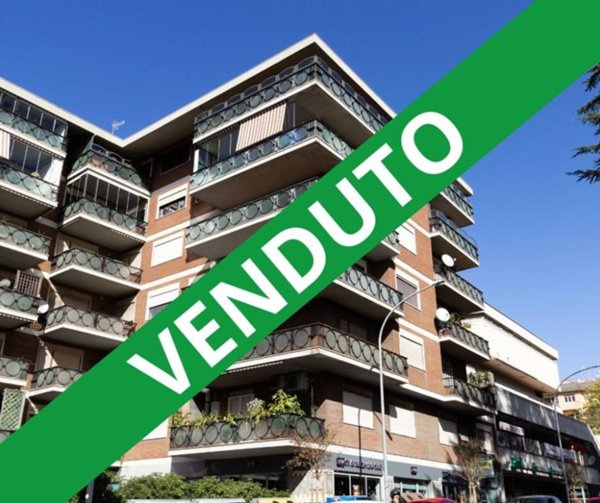 appartamento in vendita a Roma in zona Nomentano