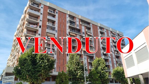 appartamento in vendita a Roma in zona Collatino