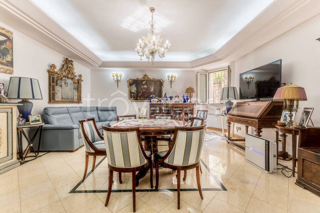 appartamento in vendita a Roma in zona Celio