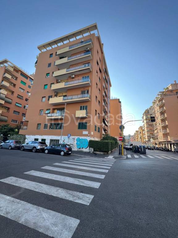appartamento in vendita a Roma in zona Monte Sacro/Talenti