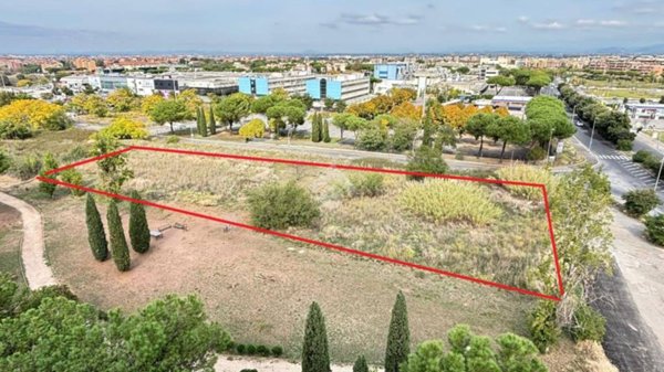 terreno agricolo in vendita a Roma in zona Cinecittà