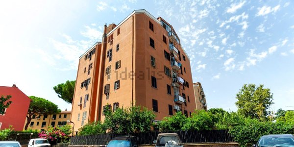 appartamento in vendita a Roma in zona Pietralata