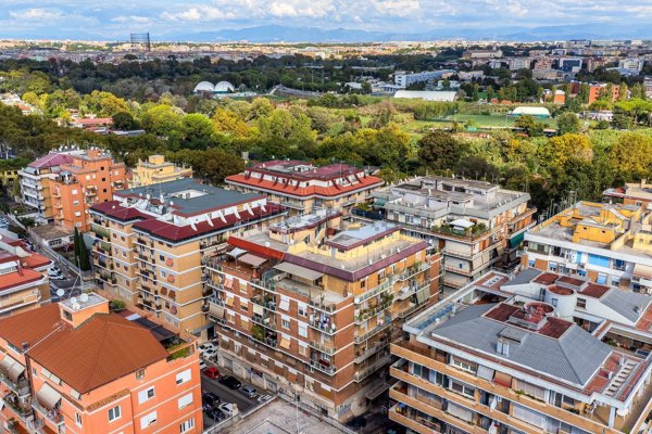 appartamento in vendita a Roma in zona Portuense