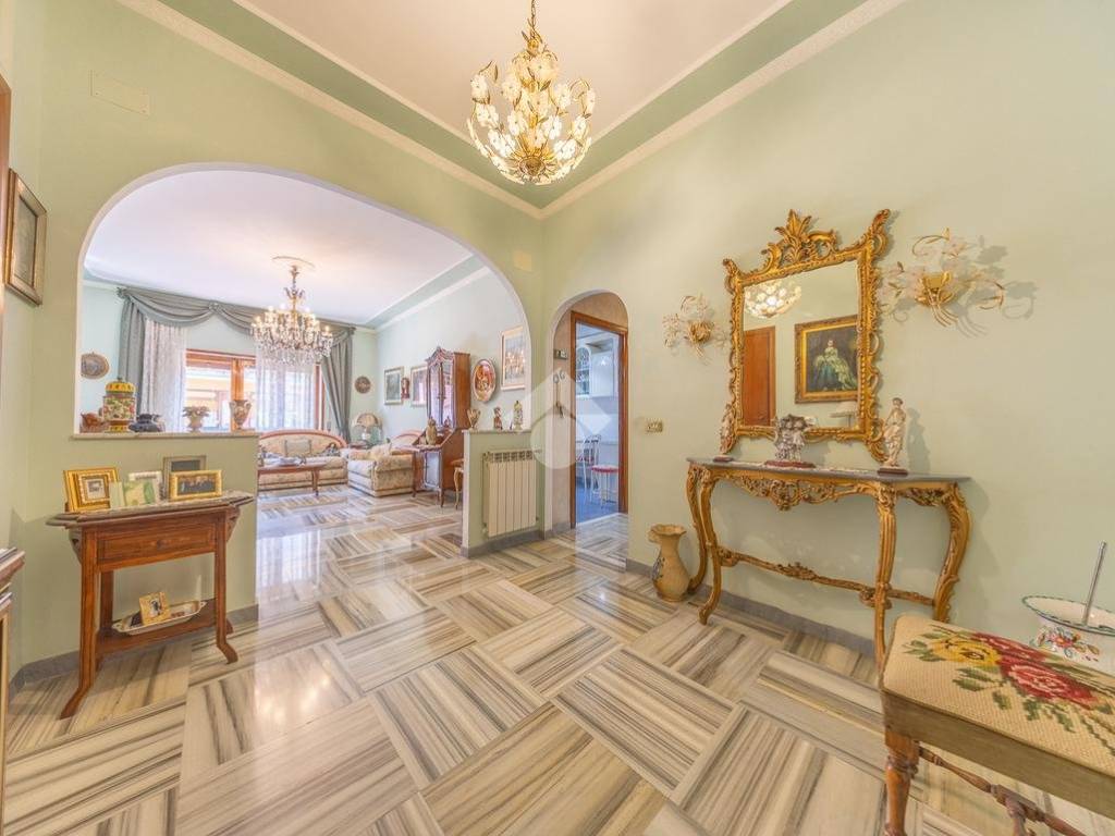 appartamento in vendita a Roma in zona Collatino