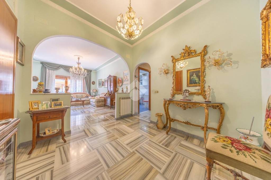 appartamento in vendita a Roma in zona Collatino