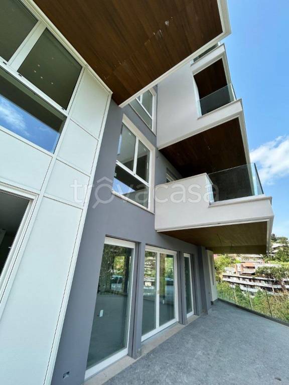 appartamento in vendita a Roma in zona Della Vittoria