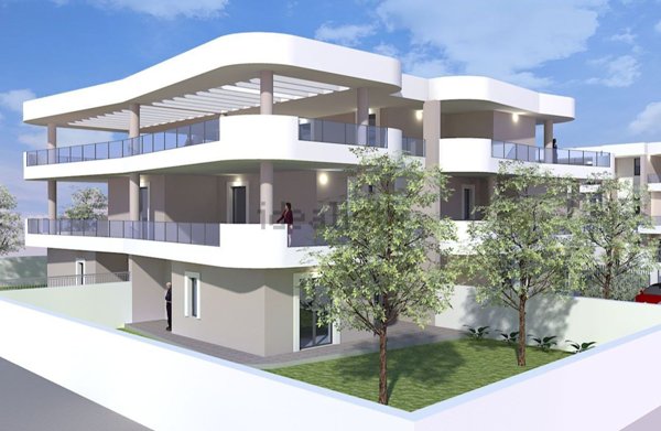 appartamento in vendita a Roma in zona Casal Morena