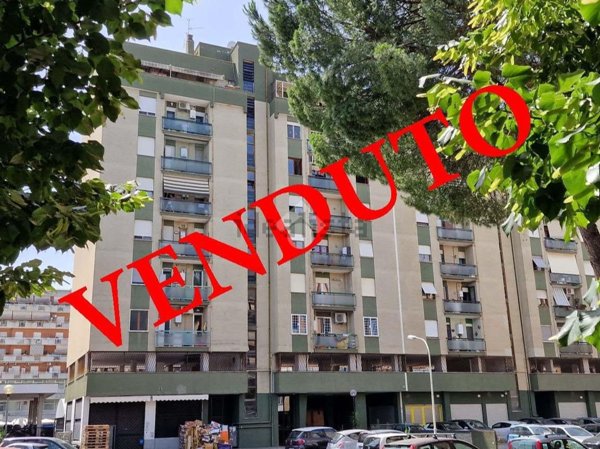 appartamento in vendita a Roma in zona Collatino