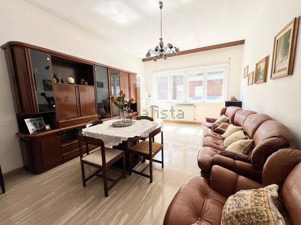 appartamento in vendita a Roma in zona Ostia