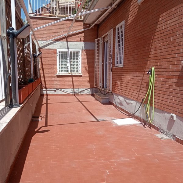 appartamento in vendita a Roma in zona Fidene