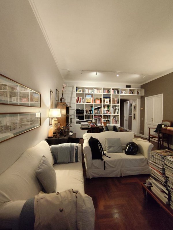 appartamento in vendita a Roma in zona Campo Marzio