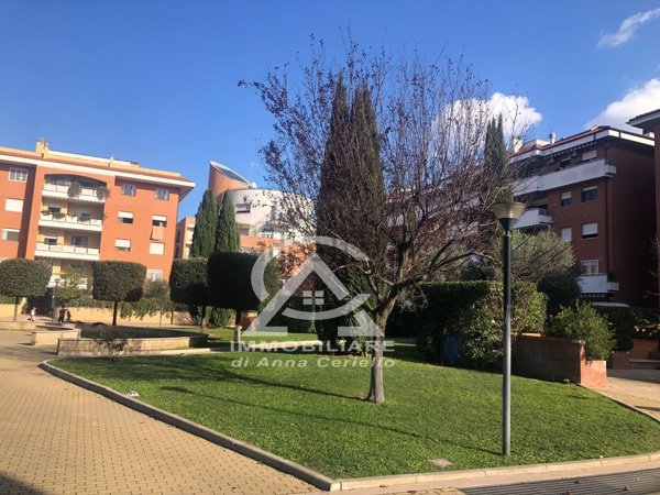 appartamento in vendita a Roma in zona Romanina