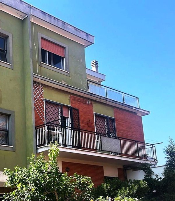 appartamento in vendita a Roma in zona Acilia