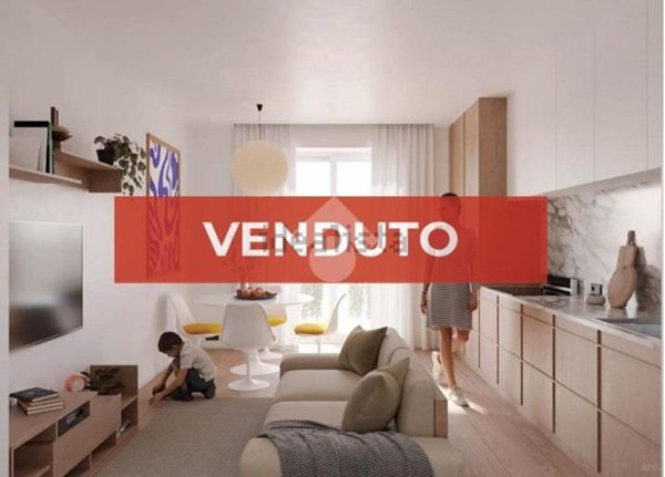 appartamento in vendita a Roma in zona Primavalle