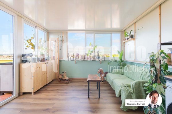 appartamento in vendita a Roma in zona Monte Sacro/Talenti