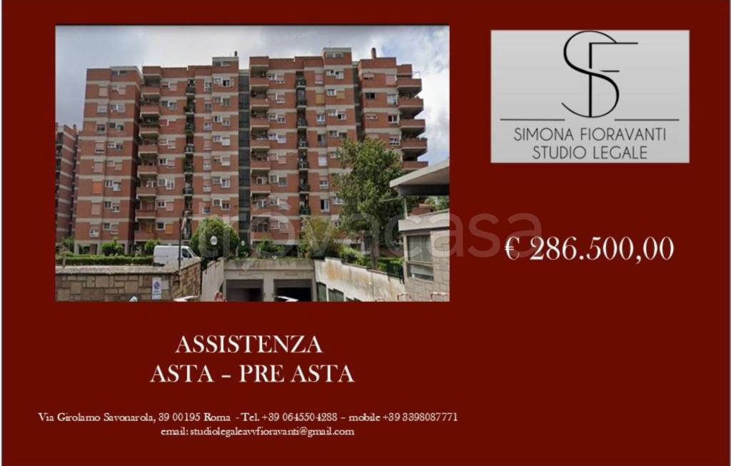 appartamento in vendita a Roma in zona Ardeatino