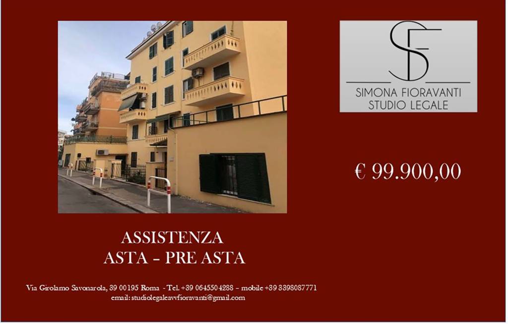 appartamento in vendita a Roma in zona Gianicolense