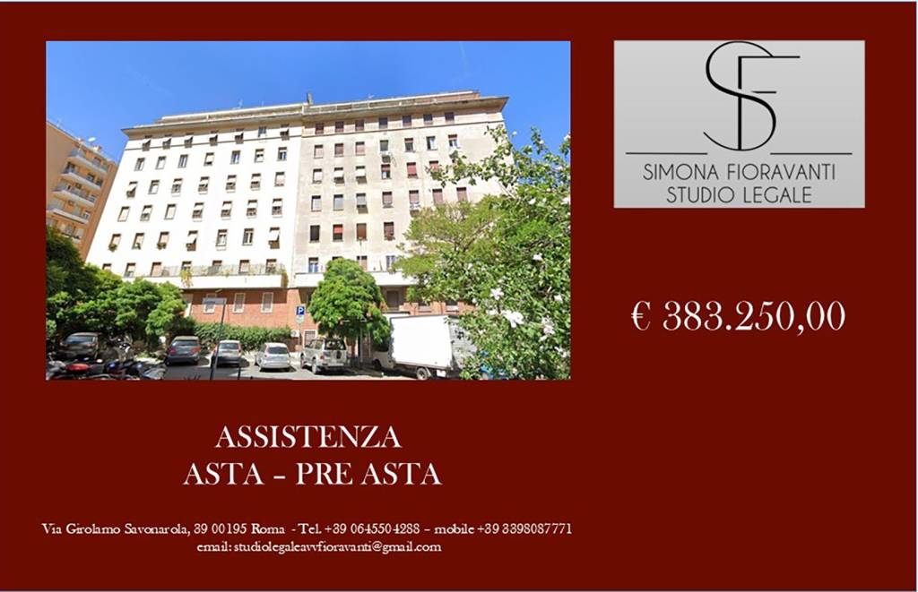 appartamento in vendita a Roma in zona Trieste