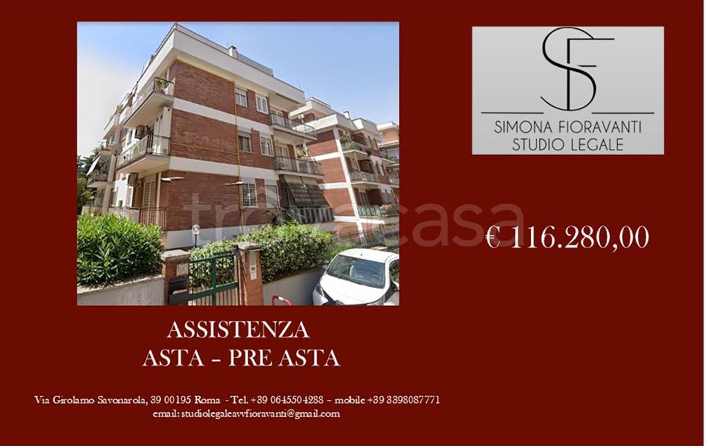 appartamento in vendita a Roma in zona Corviale