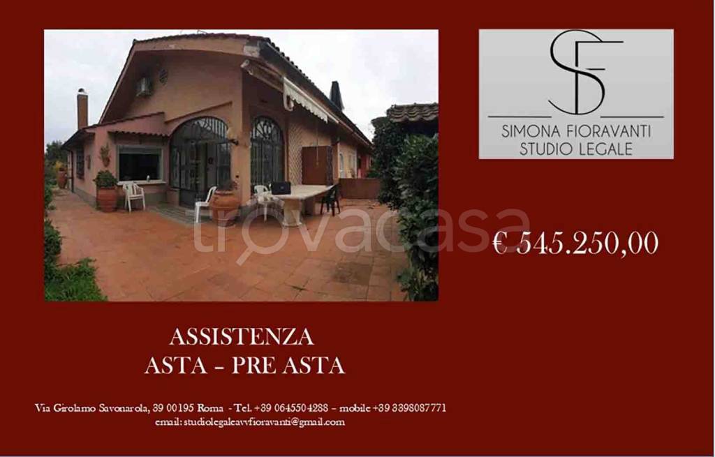 appartamento in vendita a Roma in zona La Storta