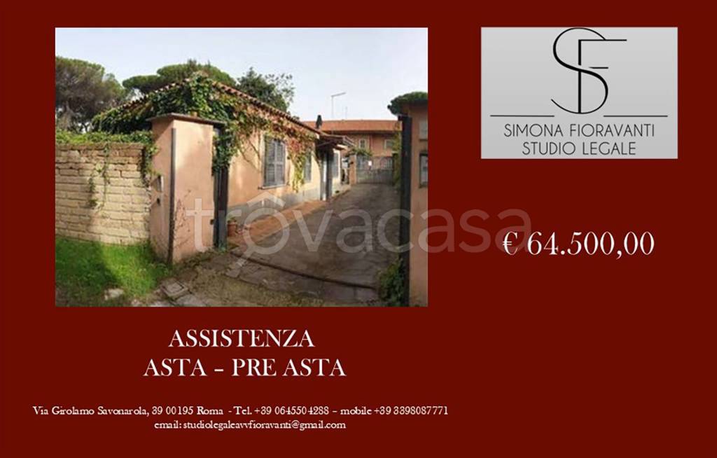 appartamento in vendita a Roma in zona La Storta