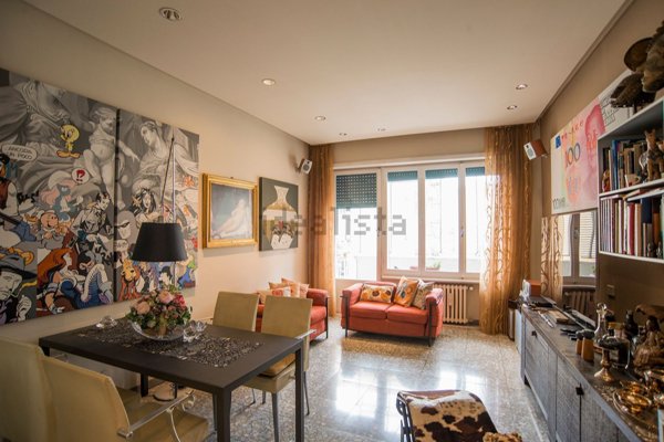 appartamento in vendita a Roma in zona Don Bosco